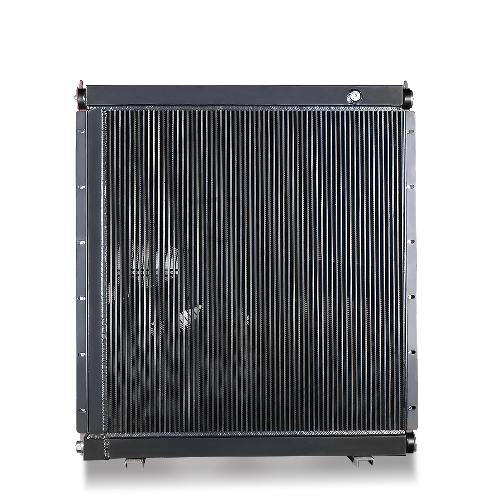 DXB Series Standard Industrial Air-Cooled Hydraulic Oil Coolers: Balanced Heat Exchange and Durable Construction—Universal Cooling Equipment for CNC Machine Tools and Automated Hydraulic Power Units