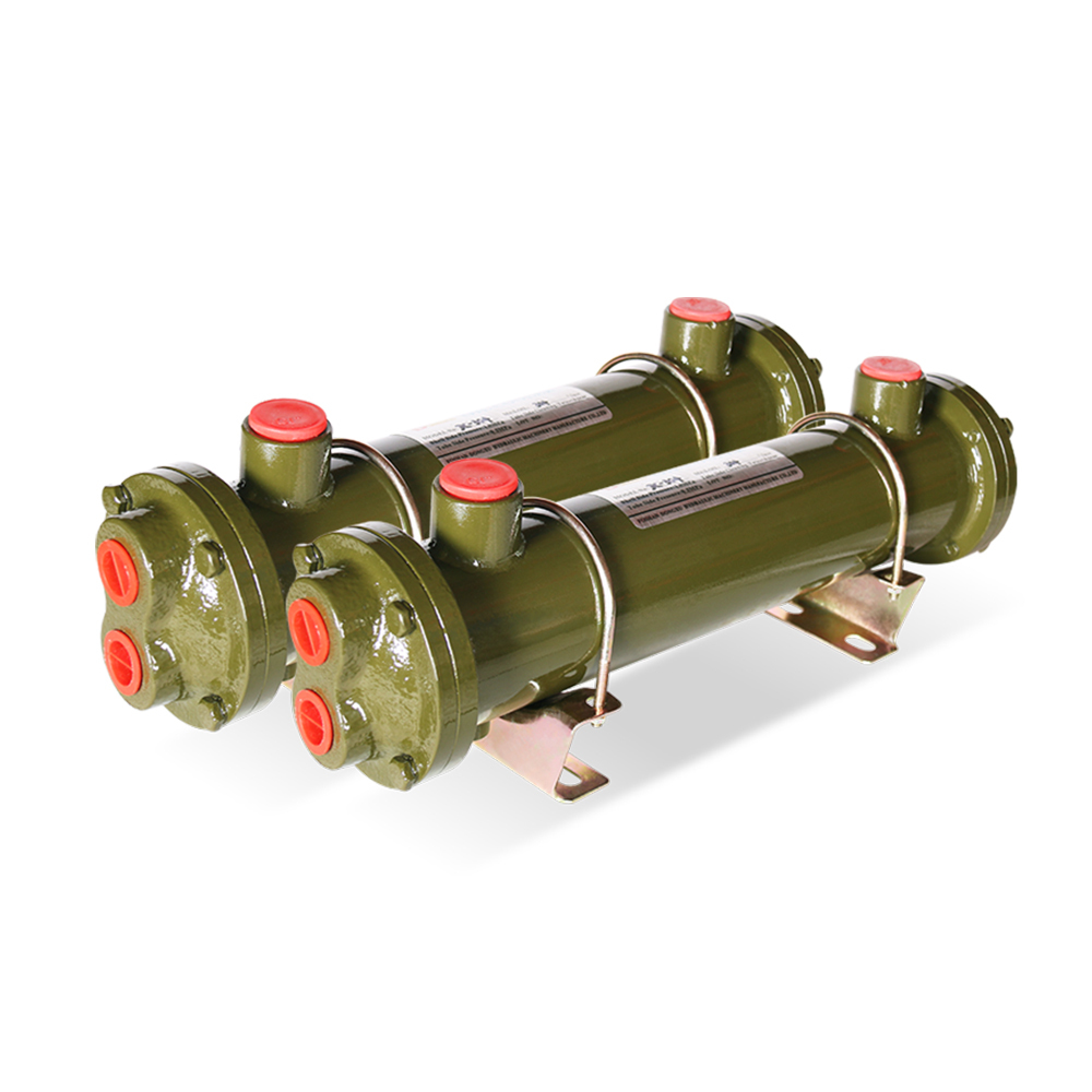 DC-8100 High Capacity Oil Cooler