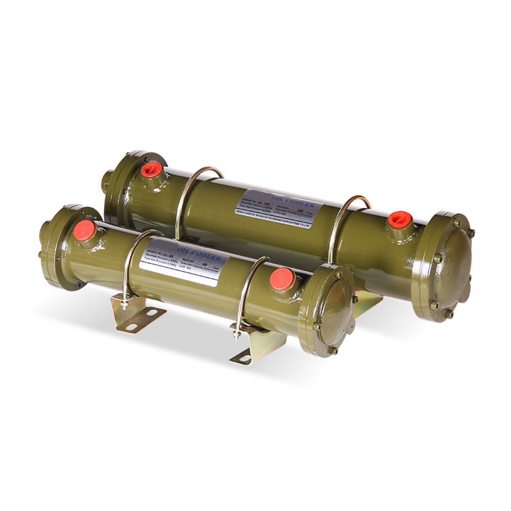 OR-600 Heavy Duty Hydraulic Cooler