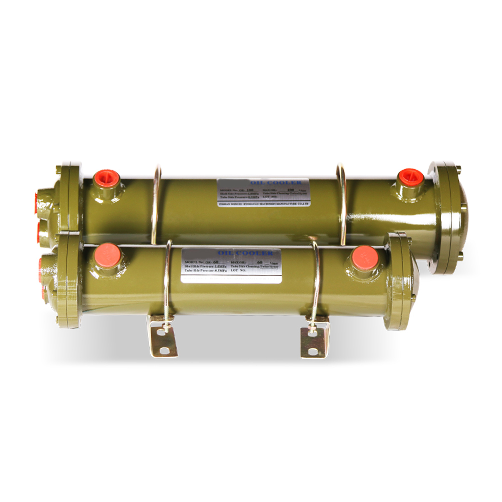 OR-600 Heavy Duty Hydraulic Cooler