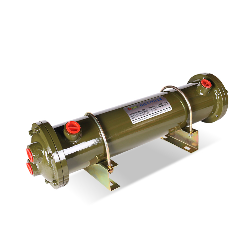 OR-100 Shell and Tube Heat Exchanger