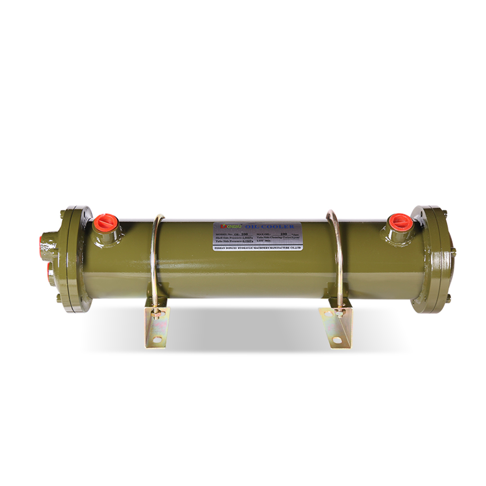 OR-100 Shell and Tube Heat Exchanger