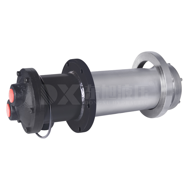 DX-211 Semi-Inserted Oil Cooler