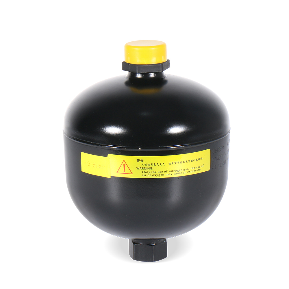 Dongxu PED-Approved Welded Diaphragm Type Hydraulic Energy Storage Unit