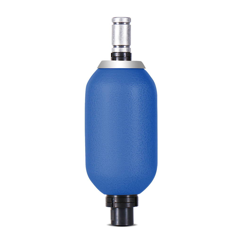 Industrial ASME Certified Bladder Accumulator For Heavy Duty Hydraulic System