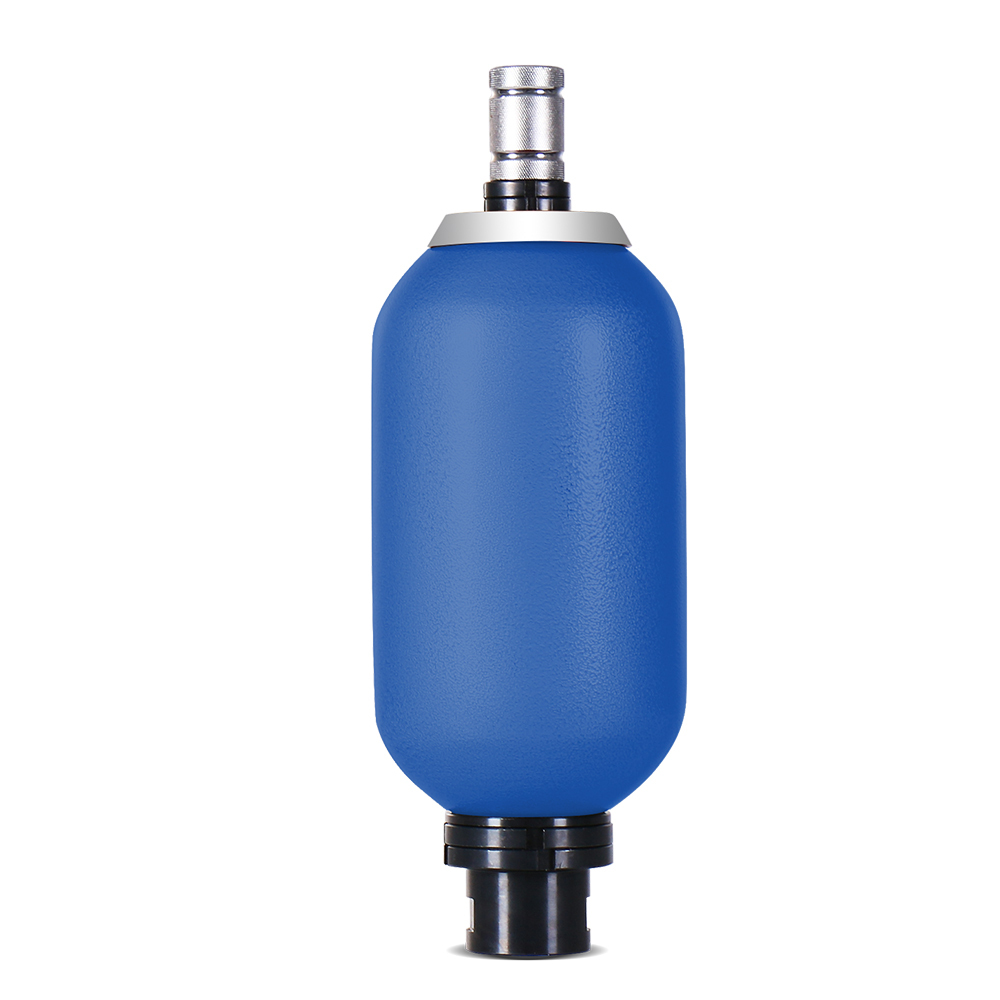 Industrial ASME Certified Bladder Accumulator For Heavy Duty Hydraulic System