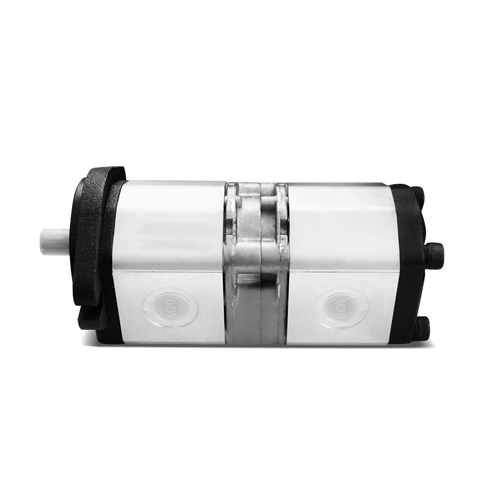HGP Series Twin-Stage High-Pressure Gear Pumps