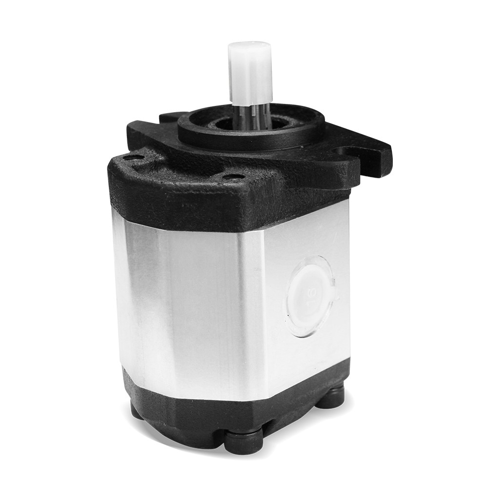 HGP Series Helical High-Pressure Gear Pumps