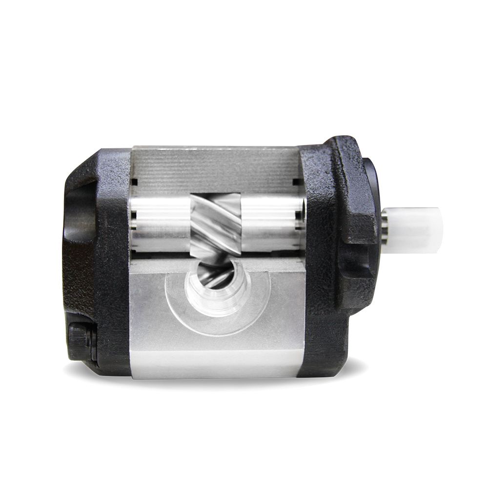 HGP Series Helical High-Pressure Gear Pumps