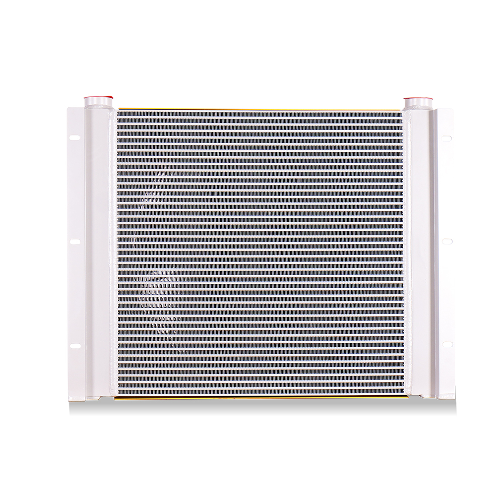 30 kW High-Power Industrial Air-to-Air Heat Exchanger AH1680T-CA, specifically designed for motorcycle hydraulic systems and engine cooling