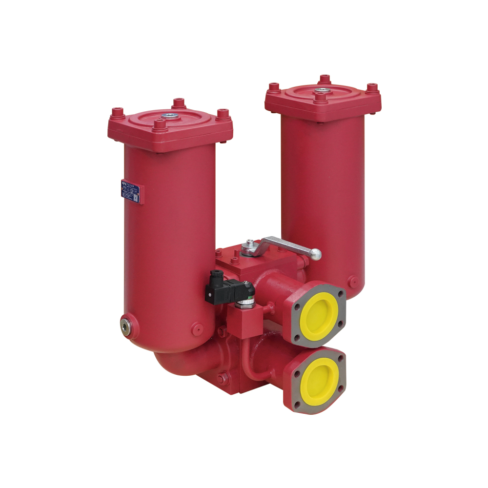 Dual-tank Low-Medium-High Pressure Filter