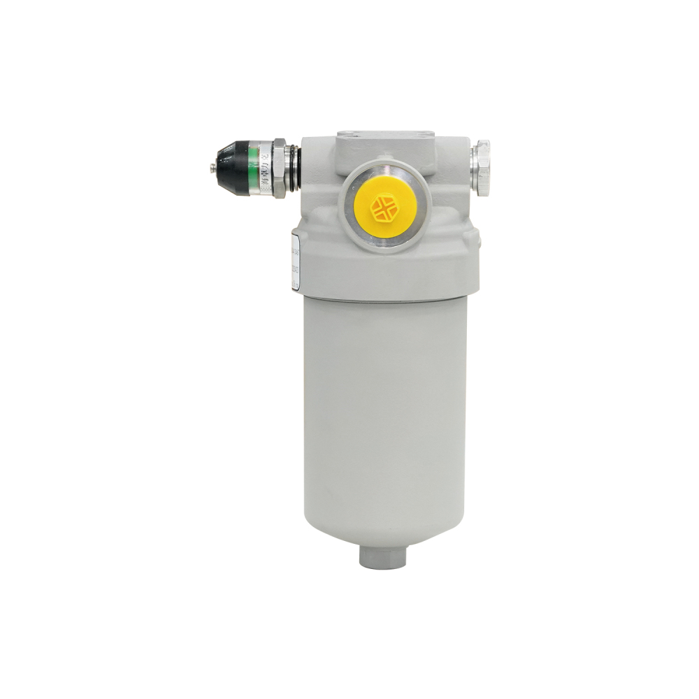 High-pressure filter