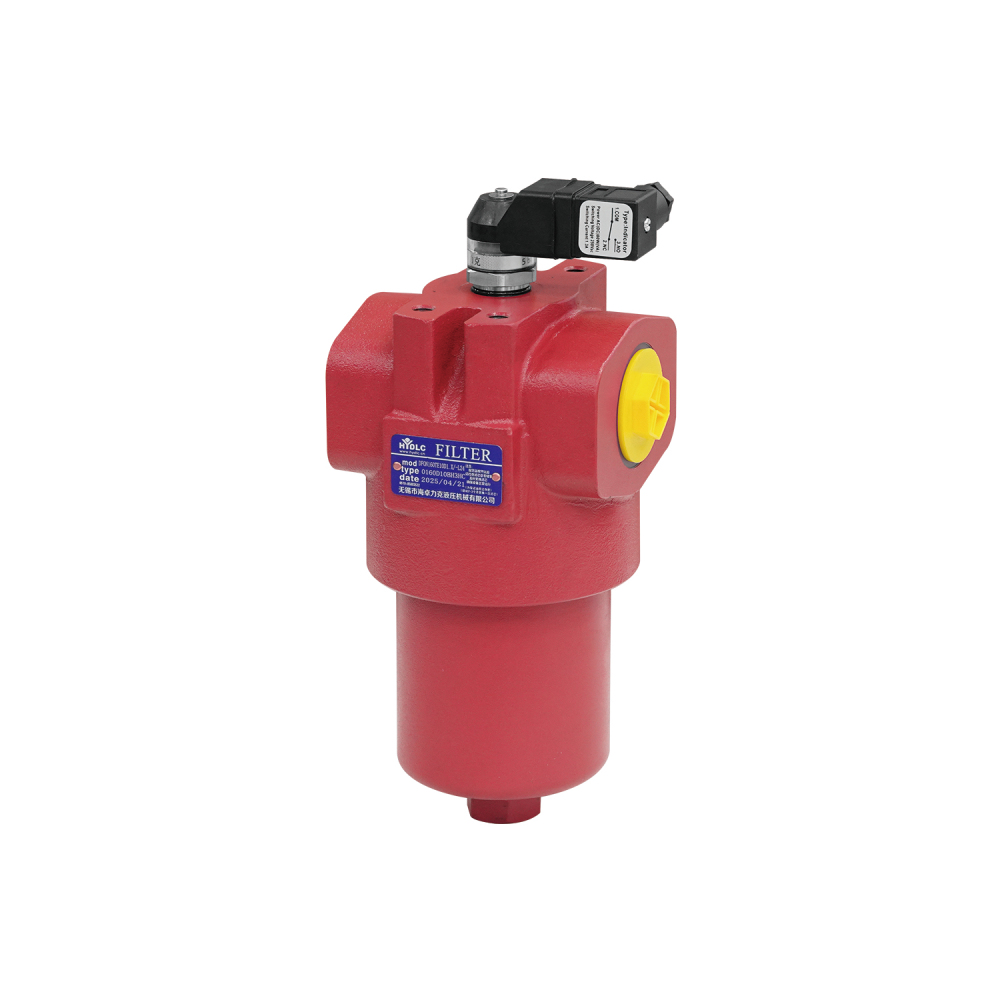 High, Medium, and Low-Flow Single-Cylinder Pipeline Filters