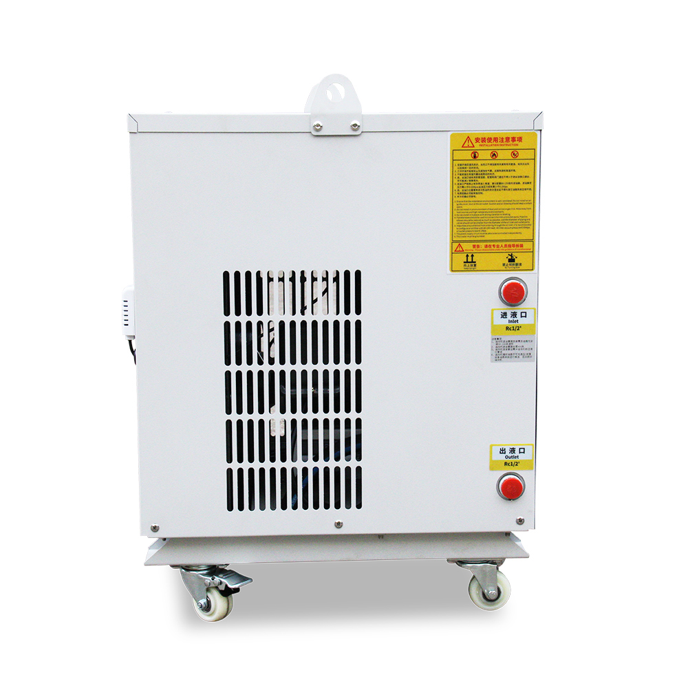 DXY-PA06 0.6HP Hydraulic Oil Cooler CNC Machine Oil Temperature Control Chiller