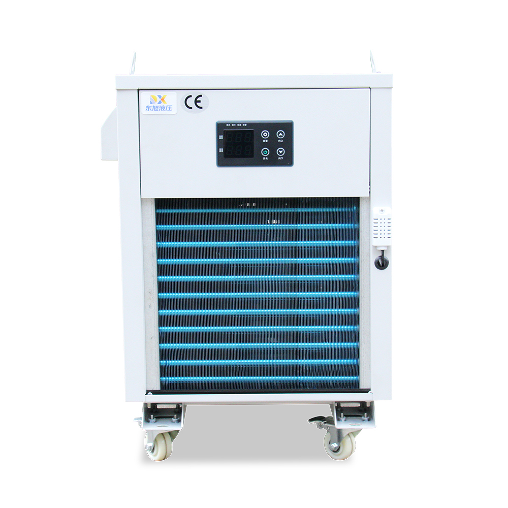 DXY-PA06 0.6HP Hydraulic Oil Cooler CNC Machine Oil Temperature Control Chiller
