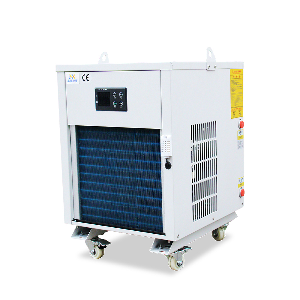 DXY-PA06 0.6HP Hydraulic Oil Cooler CNC Machine Oil Temperature Control Chiller