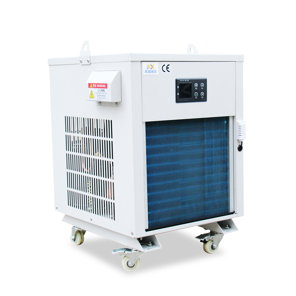 DXY-PA06 0.6HP Hydraulic Oil Cooler CNC Machine Oil Temperature Control Chiller