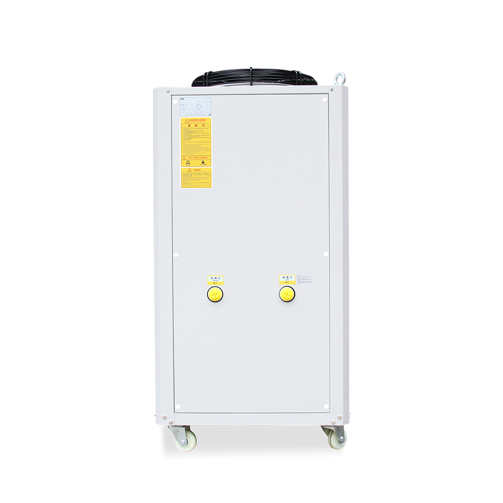The DXY-PA28 medium-sized oil-cooled machine with high heat dissipation is suitable for use with injection molding machines and die-casting machines