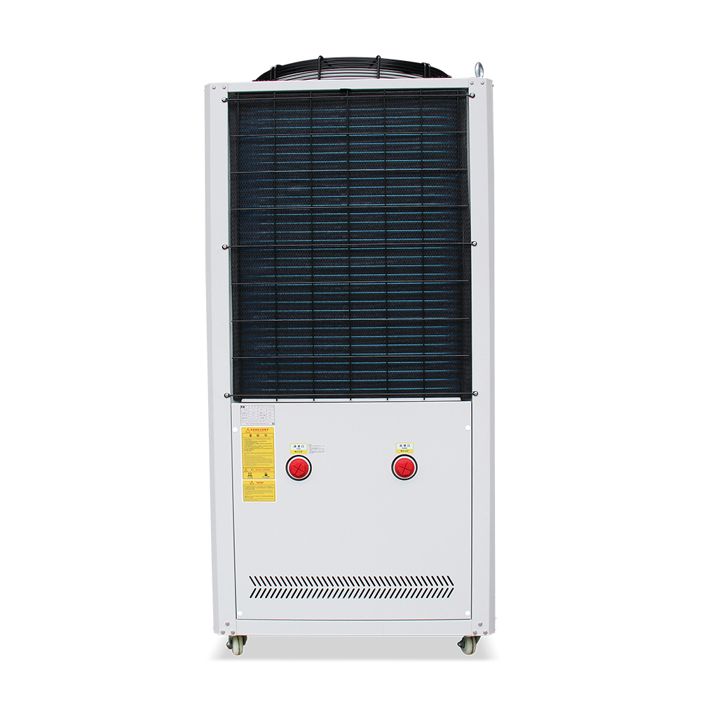 DXY-PA100 Oil-Cooled Chiller: 8 HP High-Power Compressor Cooling—Designed for Large Deep-Hole Drills and Large Machining Centers