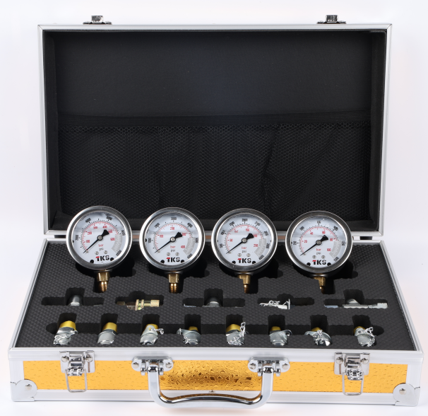 Golden Four-Faced Nine-Headed