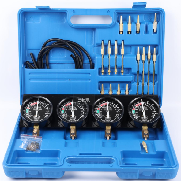 Fuel Vacuum Carburetor Carbon Synchronizer