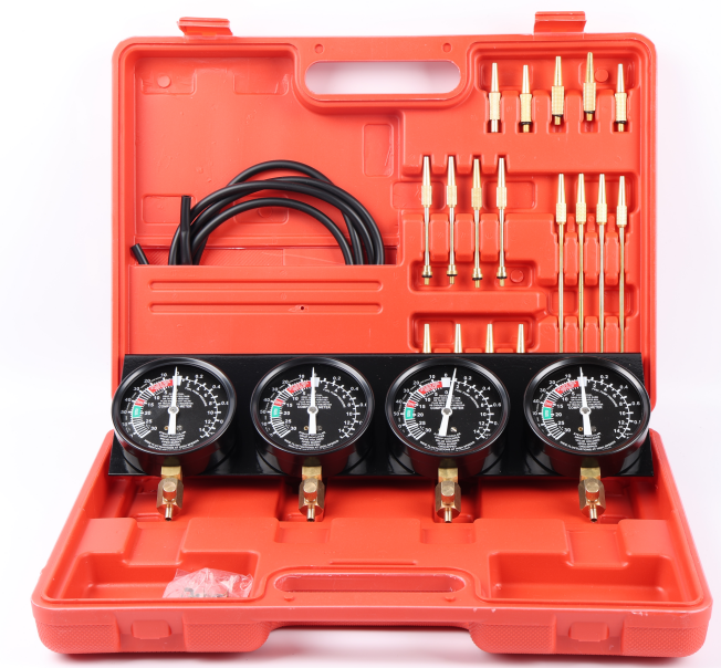 Fuel Vacuum Carburetor Carbon Synchronizer