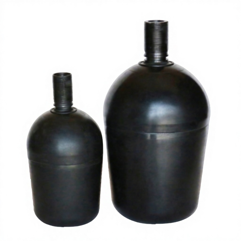 Accumulator rubber bladder