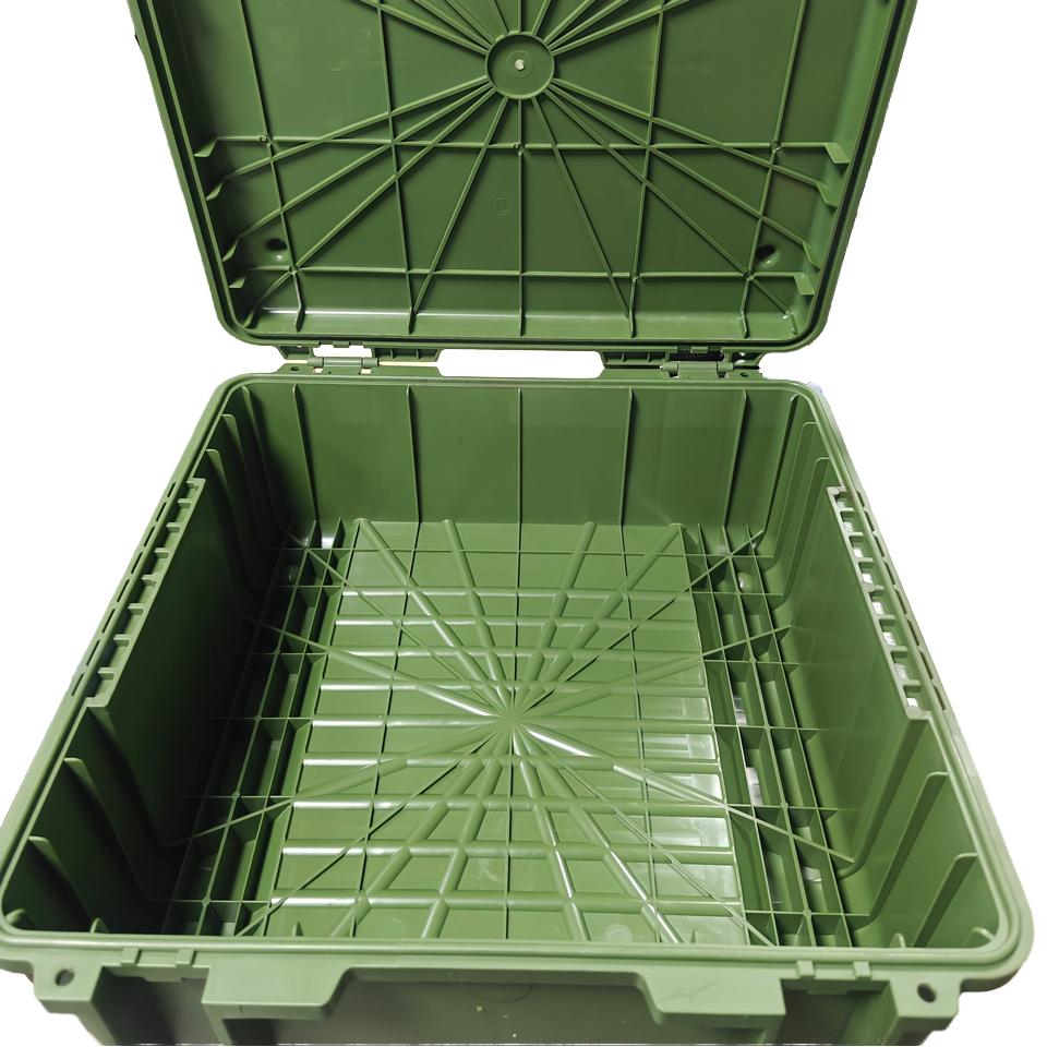 Military Green, Thickened, Shockproof, Multifunctional Plastic Tool Box,MY SHOP,Military Green, Thickened, Shockproof, Multifunctional Plastic Tool Box