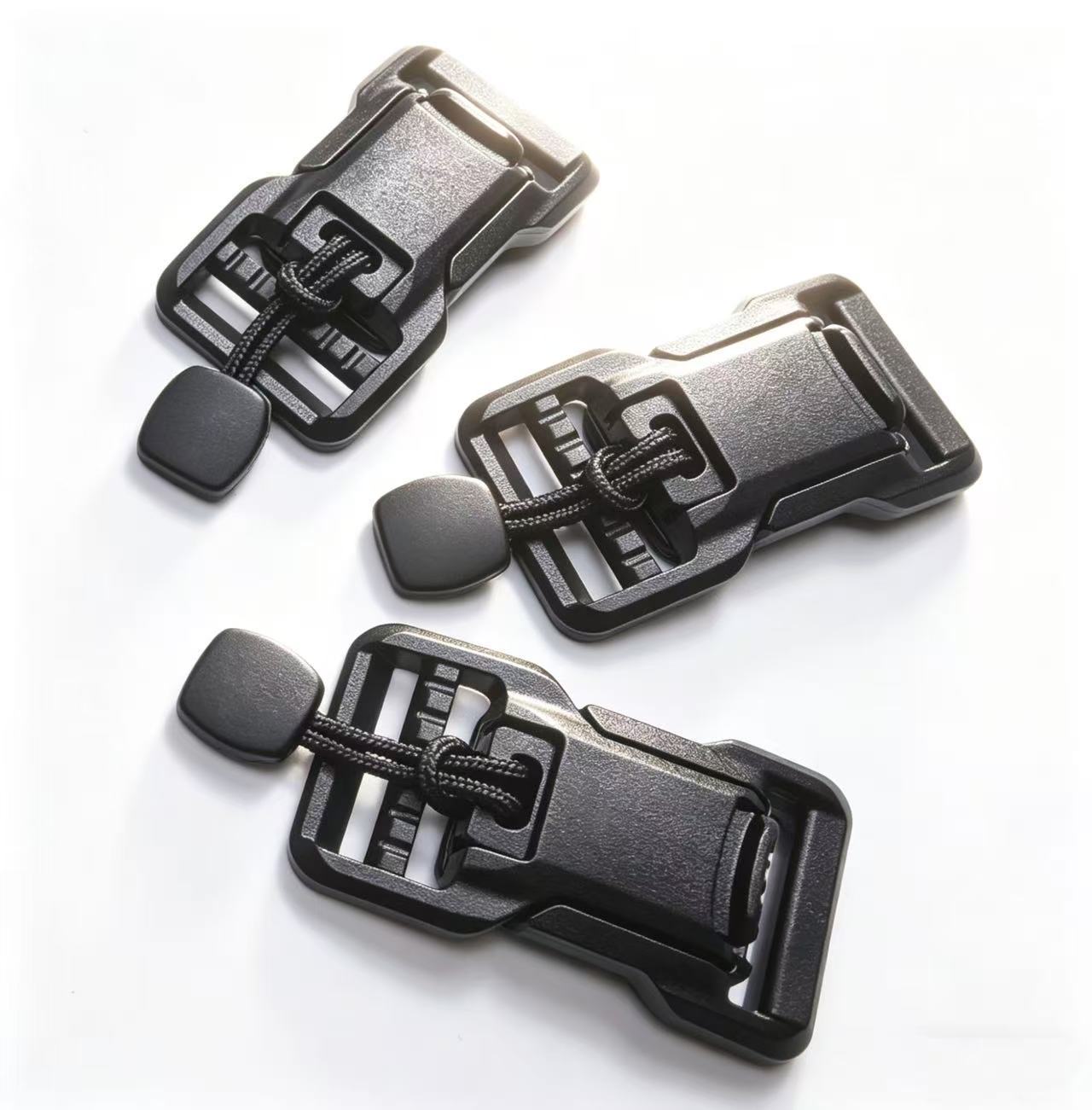 Magnetic buckle,ycliyue,Military Green, Thickened, Shockproof, Multifunctional Plastic Tool Box