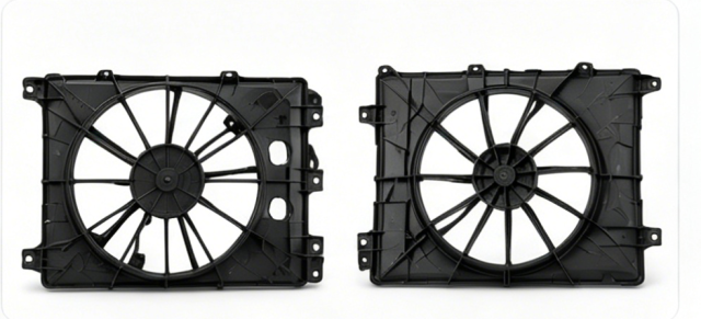 Clips Fan Shroud Plastic Parts (Universal Automotive Plastic Parts),ycliyue,Clips Fan Shroud Plastic Parts (Universal Automotive Plastic Parts)