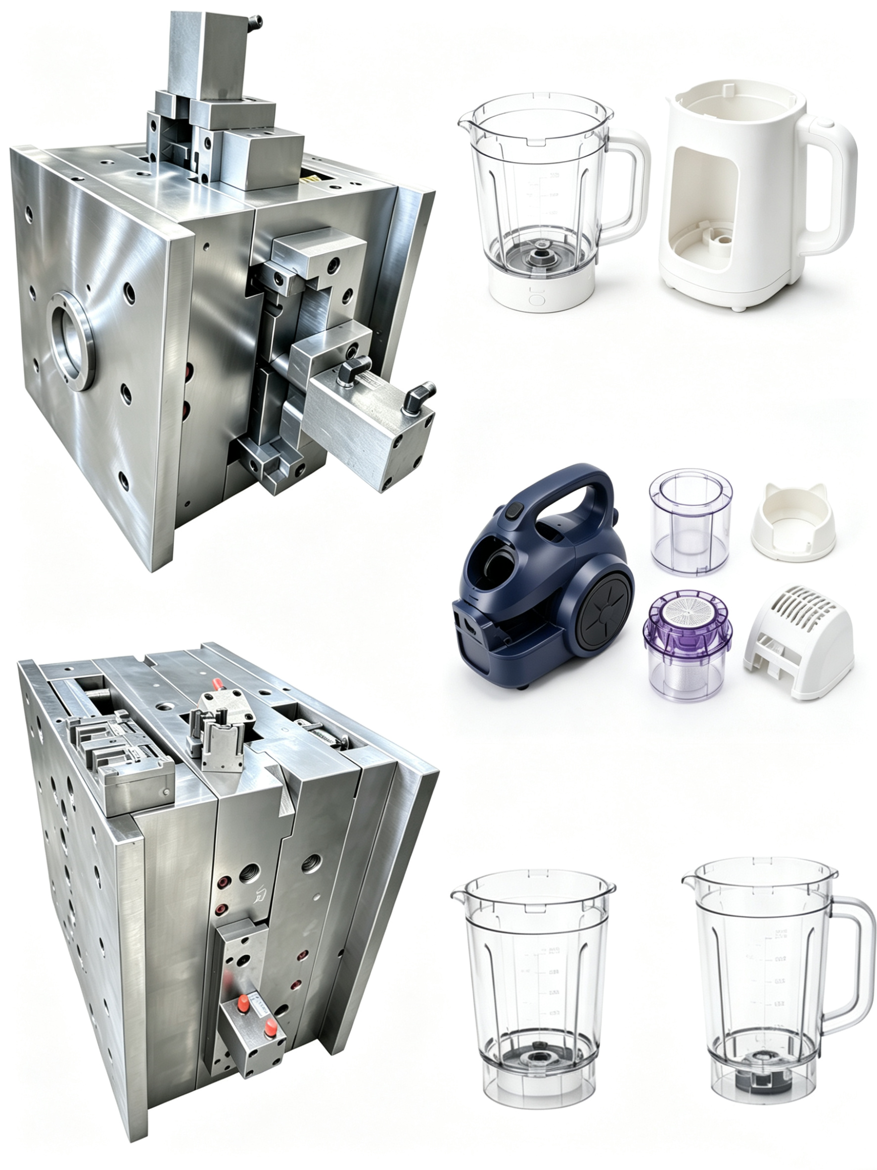 Vacuum Cleaner Housing,ycliyue,Vacuum Cleaner Housing