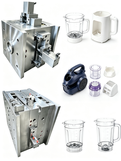 Vacuum Cleaner Housing,ycliyue,Vacuum Cleaner Housing