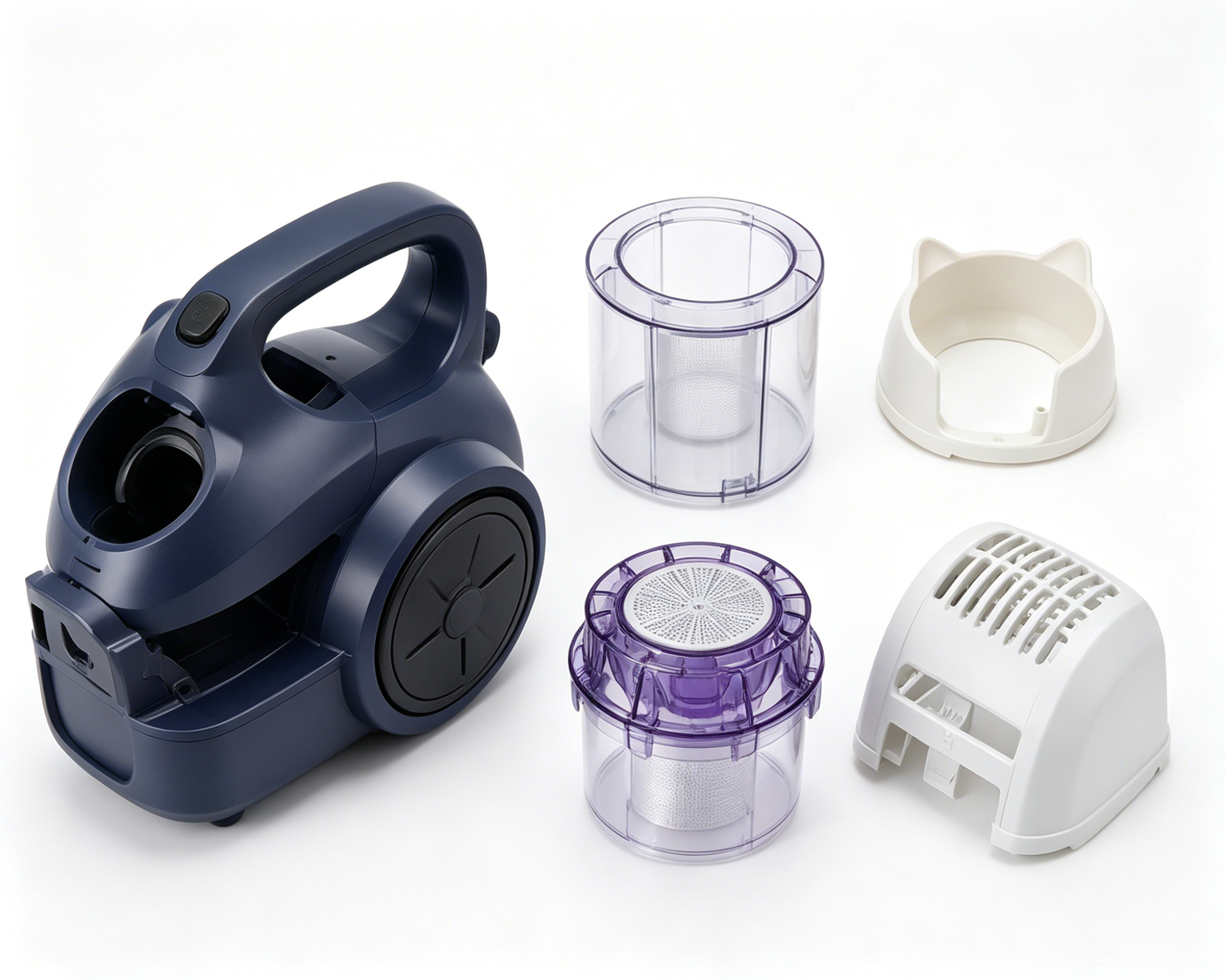 Vacuum Cleaner Housing,ycliyue,Vacuum Cleaner Housing