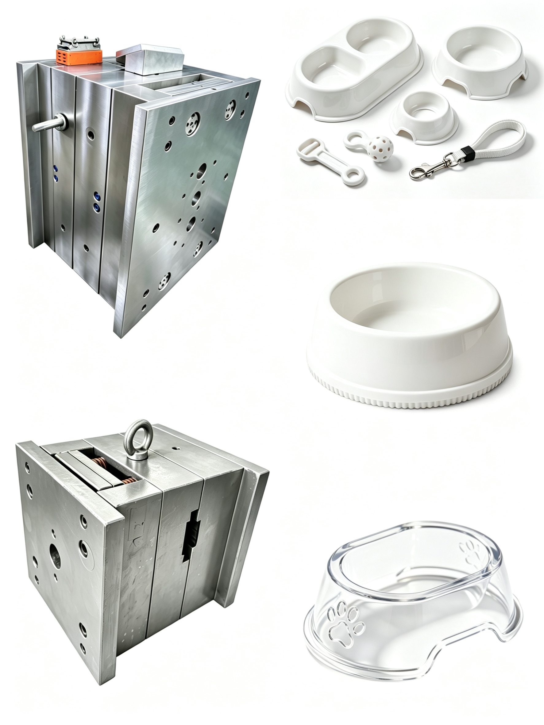 Plastic Components for Pet Supplies,ycliyue,Plastic Components for Pet Supplies