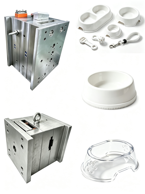 Plastic Components for Pet Supplies,ycliyue,Plastic Components for Pet Supplies