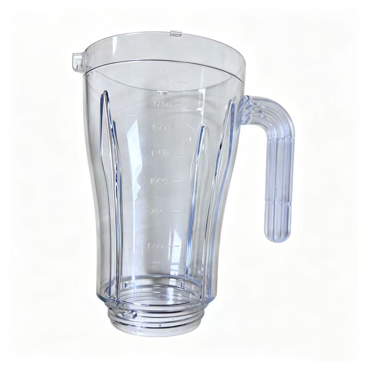 Plastic Blender Housing for Small Home Appliances,ycliyue,High-Speed ​​Blender Juicer Health Pot Plastic Components