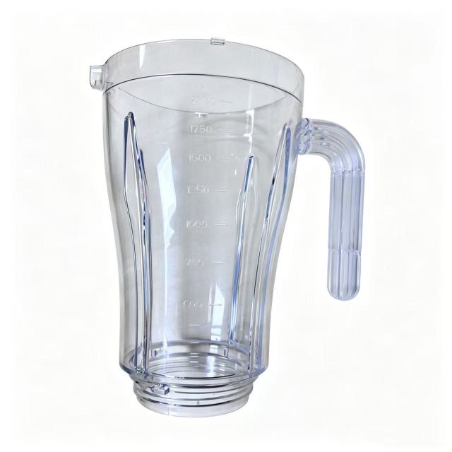 Plastic Blender Housing for Small Home Appliances,ycliyue,High-Speed ​​Blender Juicer Health Pot Plastic Components
