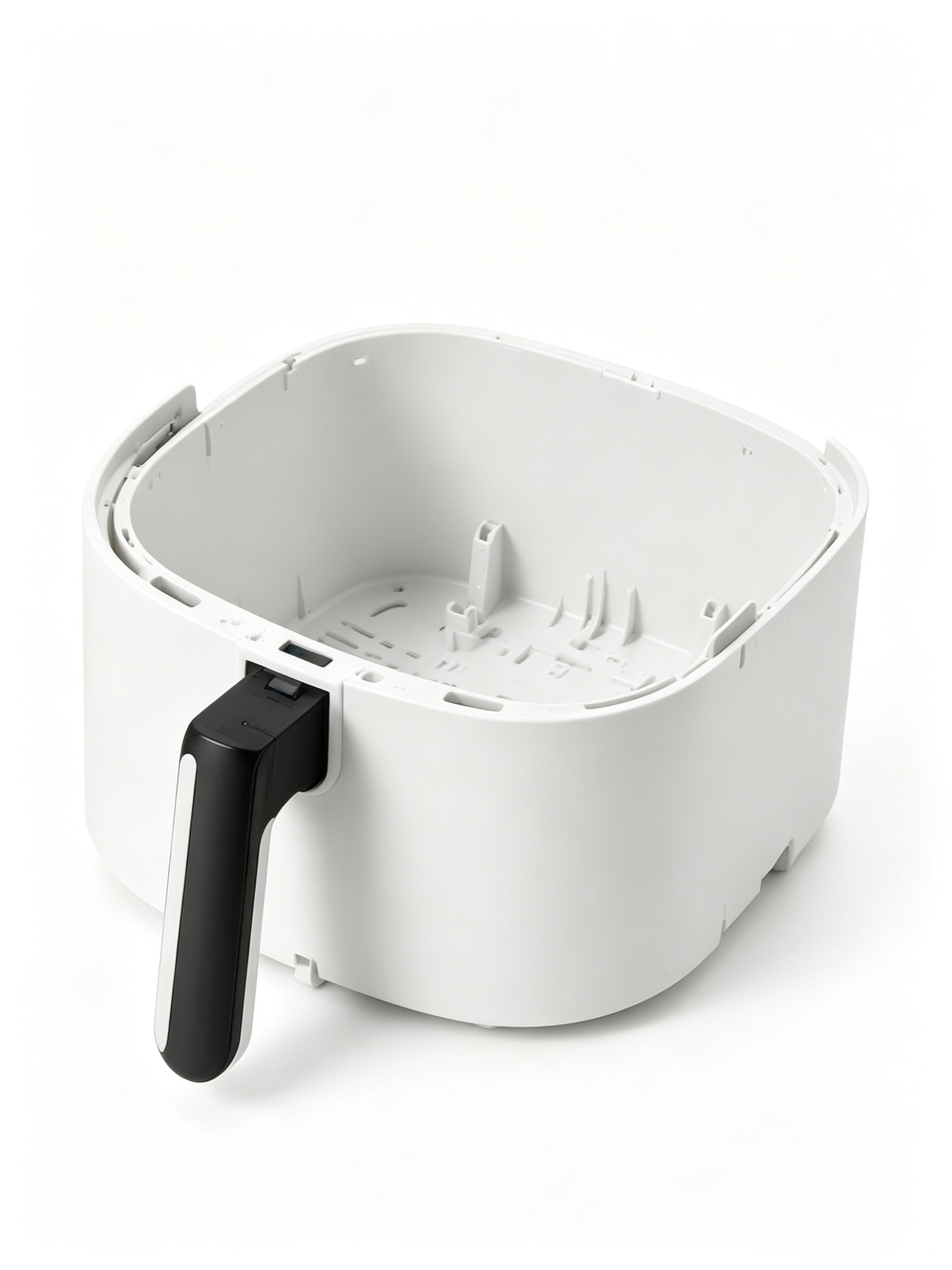 Plastic Air Fryer Housing for Small Home Appliances,ycliyue,Injection Molded Plastic Air Fryer Casing
