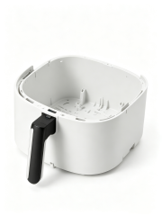 Plastic Air Fryer Housing for Small Home Appliances,ycliyue,Injection Molded Plastic Air Fryer Casing