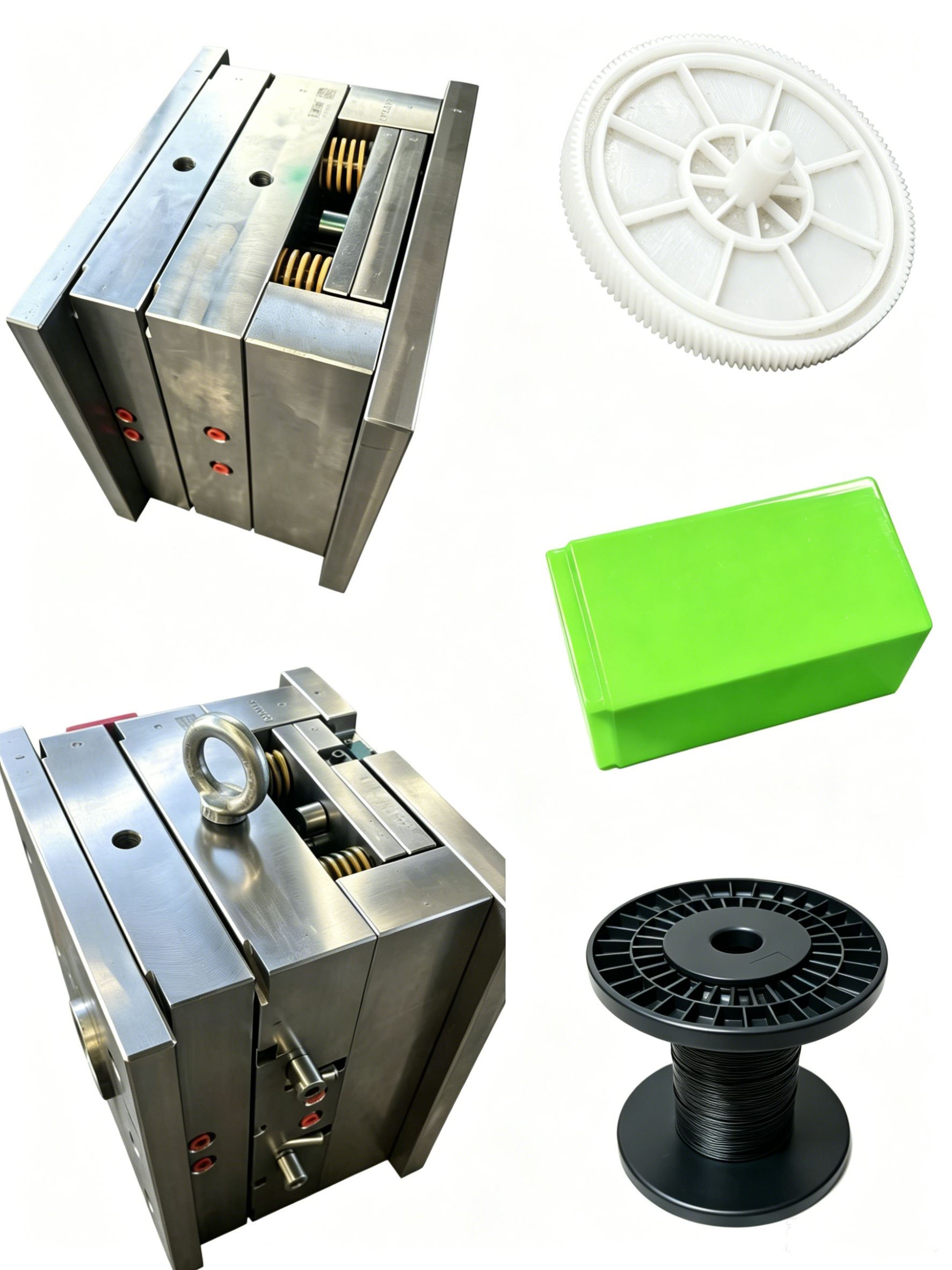 Plastic Automotive Gears & Helical Gears,ycliyue,Plastic Gears (Including POM Gears)