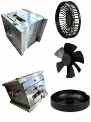 Plastic Housing for Small Electric Fans,ycliyue,Small Fan Casing