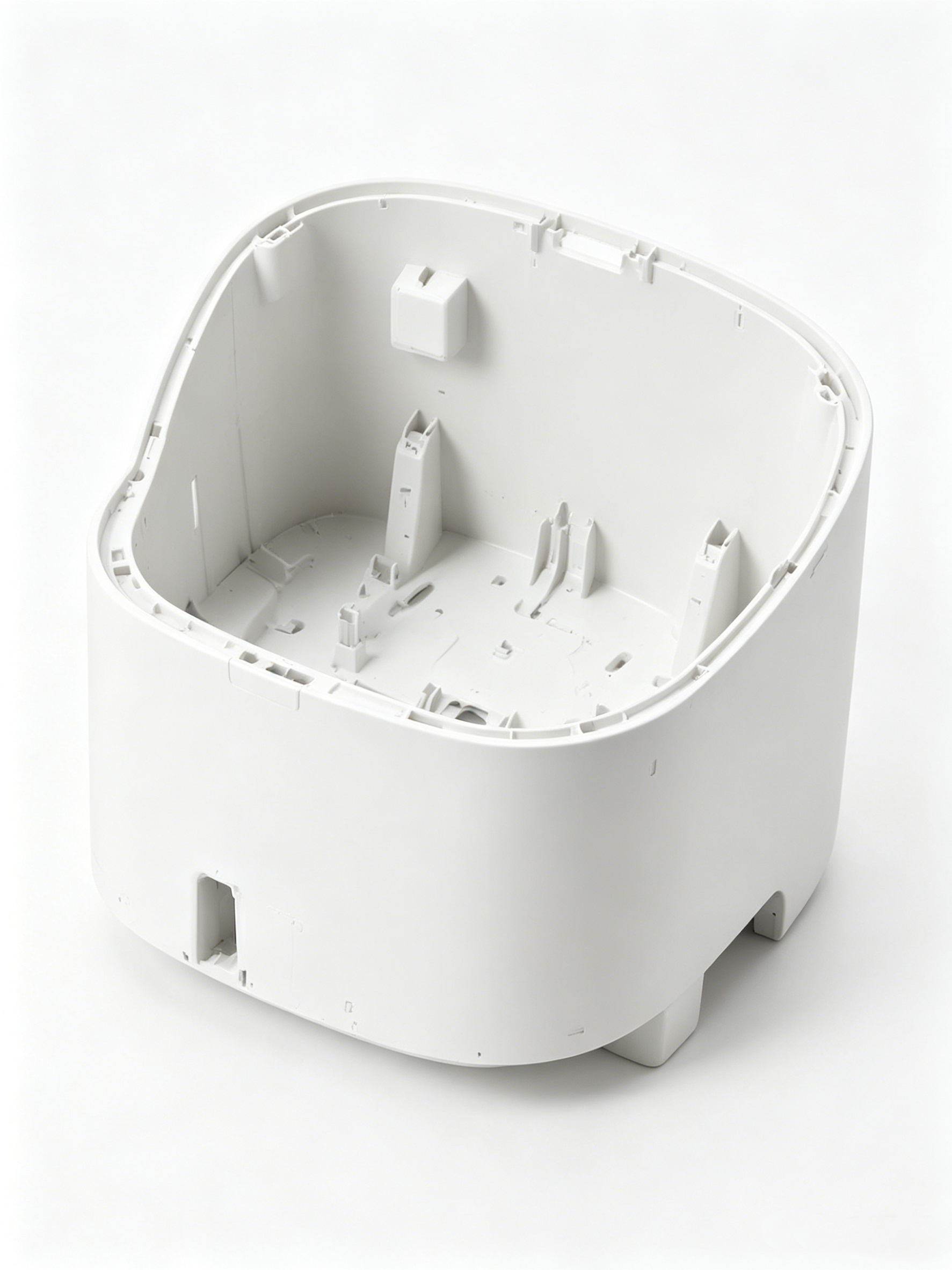 Plastic Air Fryer Housing for Small Home Appliances,ycliyue,Injection Molded Plastic Air Fryer Casing