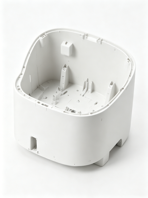 Plastic Air Fryer Housing for Small Home Appliances,ycliyue,Injection Molded Plastic Air Fryer Casing