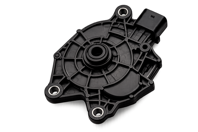 Custom Injection Molded Plastic Automotive Electric Motor Housing,ycliyue,Custom Injection Molded Plastic Automotive Electric Motor Housing