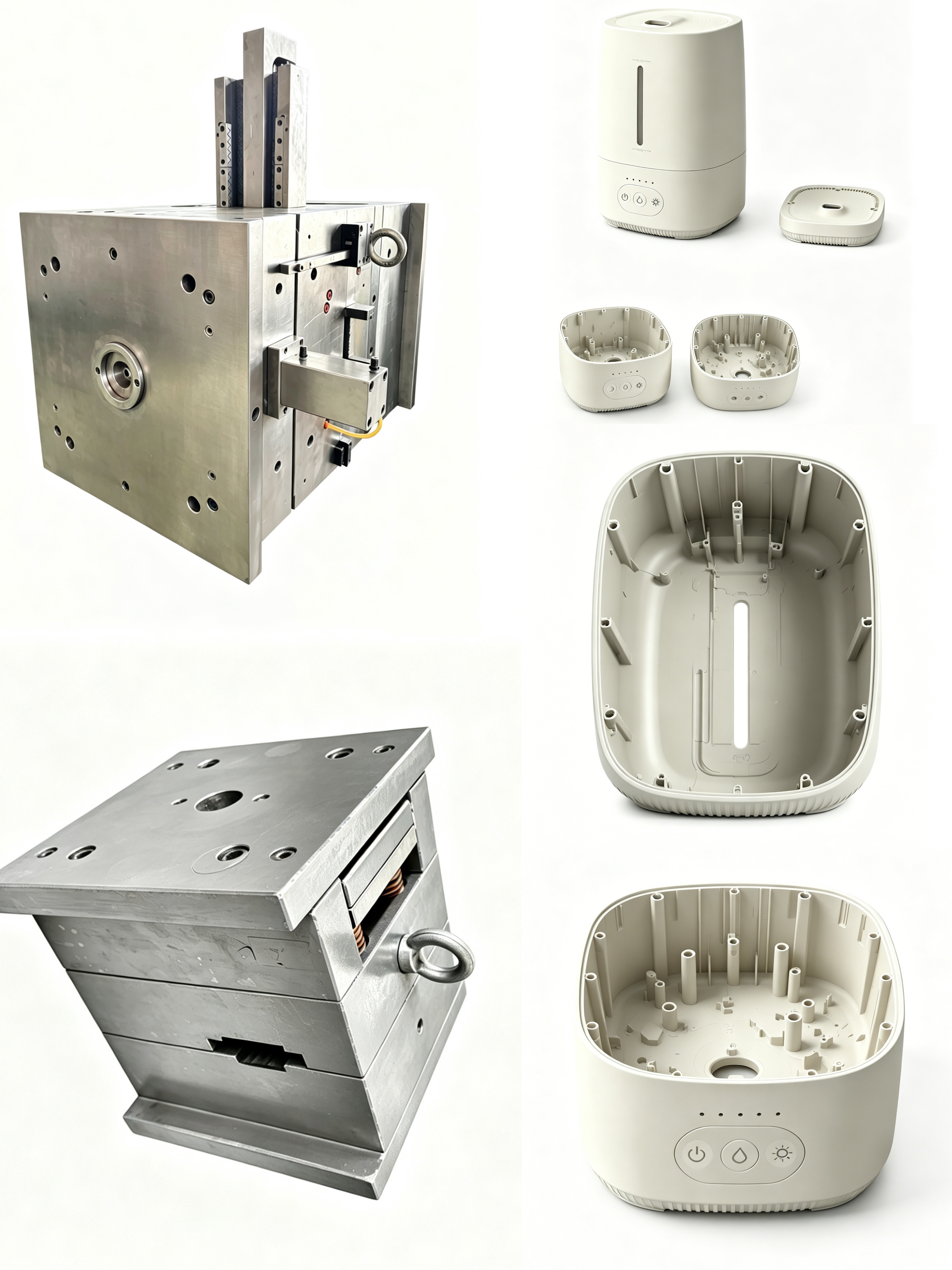 Humidifier Housing for Small Home Appliances,ycliyue,Humidifier Casing