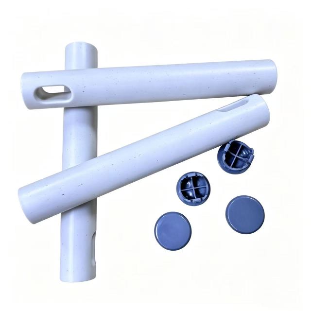 Injection Molded Plastic Mop Components,ycliyue,Durable Injection Molded Plastic Mop Parts, Replacement Fittings for Household Cleaning Tools