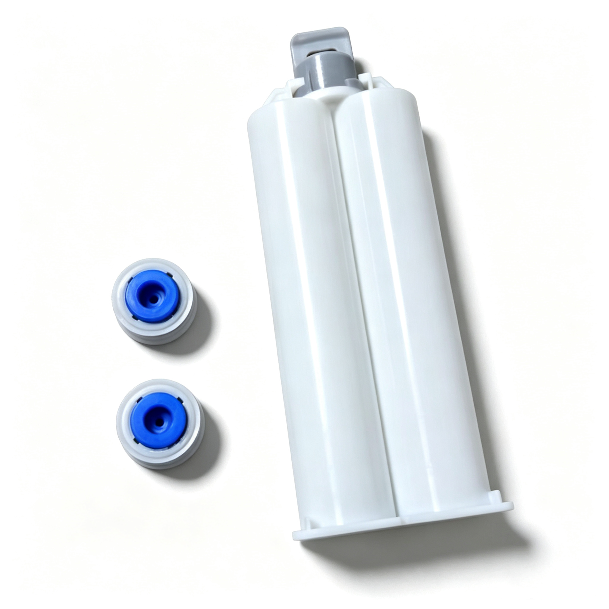 50ml 1:1 Dual Component Plastic Cartridge for AB Glue,ycliyue,50ml 1:1 Dual Component Plastic Cartridge for AB Glue