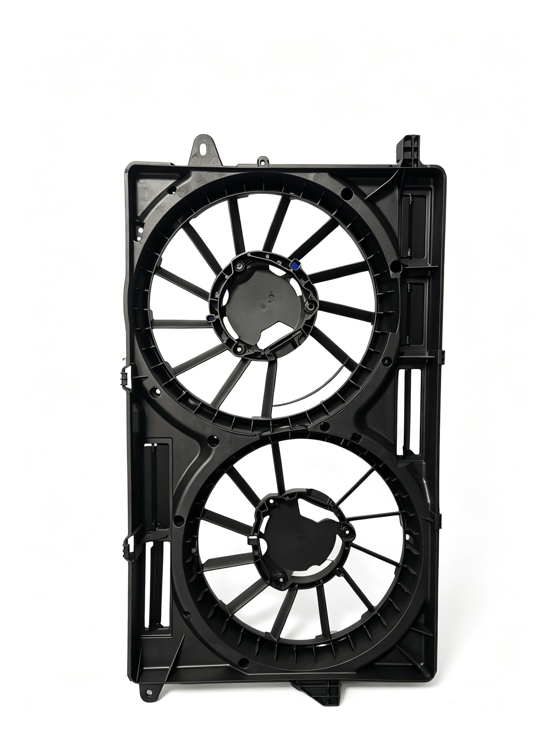 Automotive Air Shroud,ycliyue,Clips Fan Shroud Plastic Parts (Universal Automotive Plastic Parts)