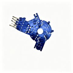 Custom Injection Molded Plastic Automotive Electric Motor Housing,ycliyue,Custom Injection Molded Plastic Automotive Electric Motor Housing