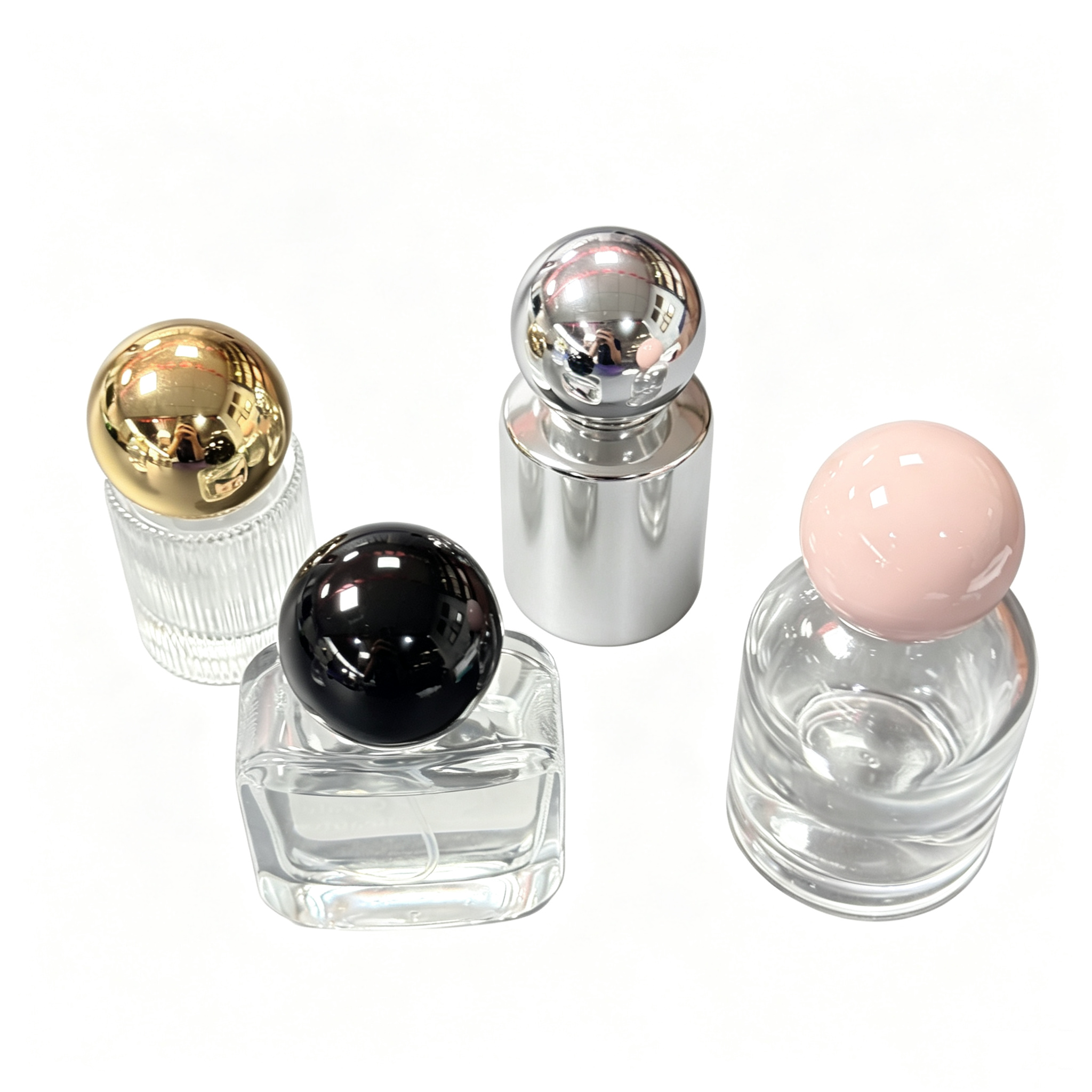 Plastic Perfume Bottle Cap Accessories,ycliyue,Custom Injection Molded Plastic Perfume Bottle Caps, Cosmetic Packaging Accessories